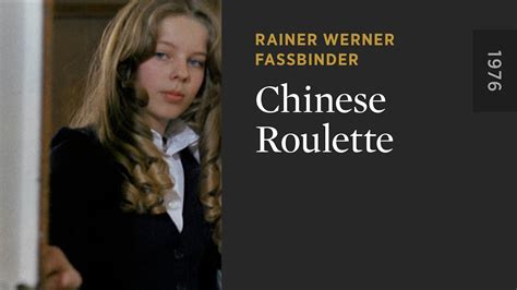 chinese roulette